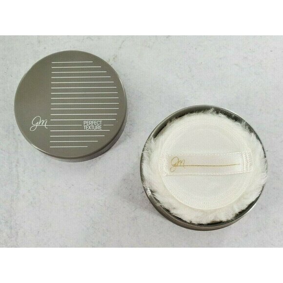 Vintage Sealed Germaine Monteil Perfect Texture Loose Powder Natural Sheer 2 oz - Picture 4 of 6